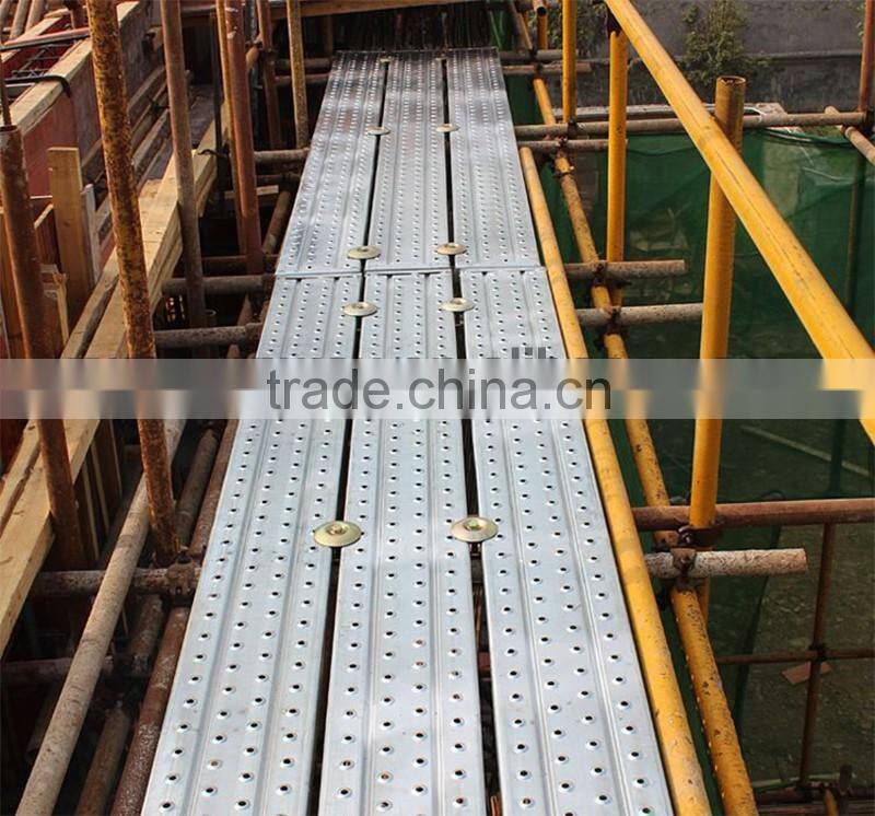 metal deckings bs scaffolding pipe steel working platform for construction