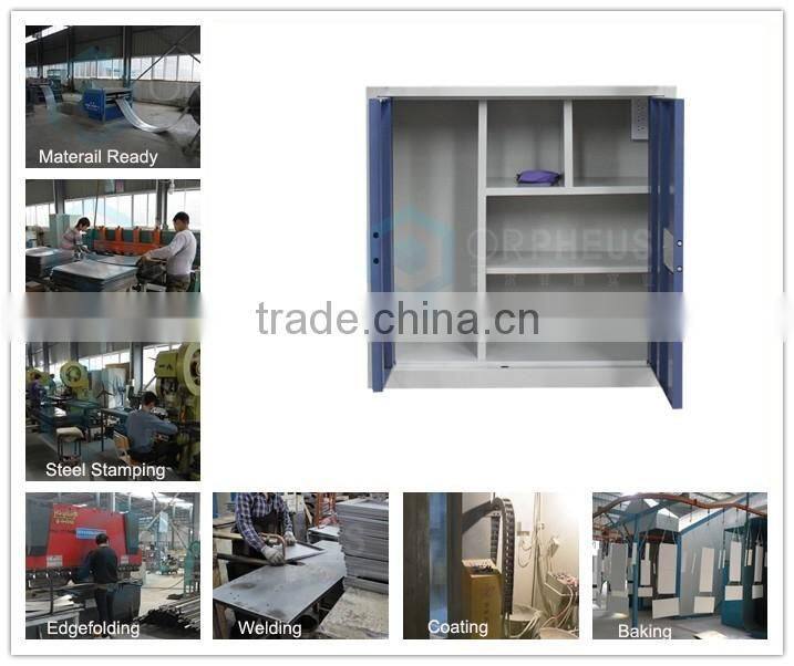 Modern Design Furniture Small Swing Door Metal Storage Cabinets