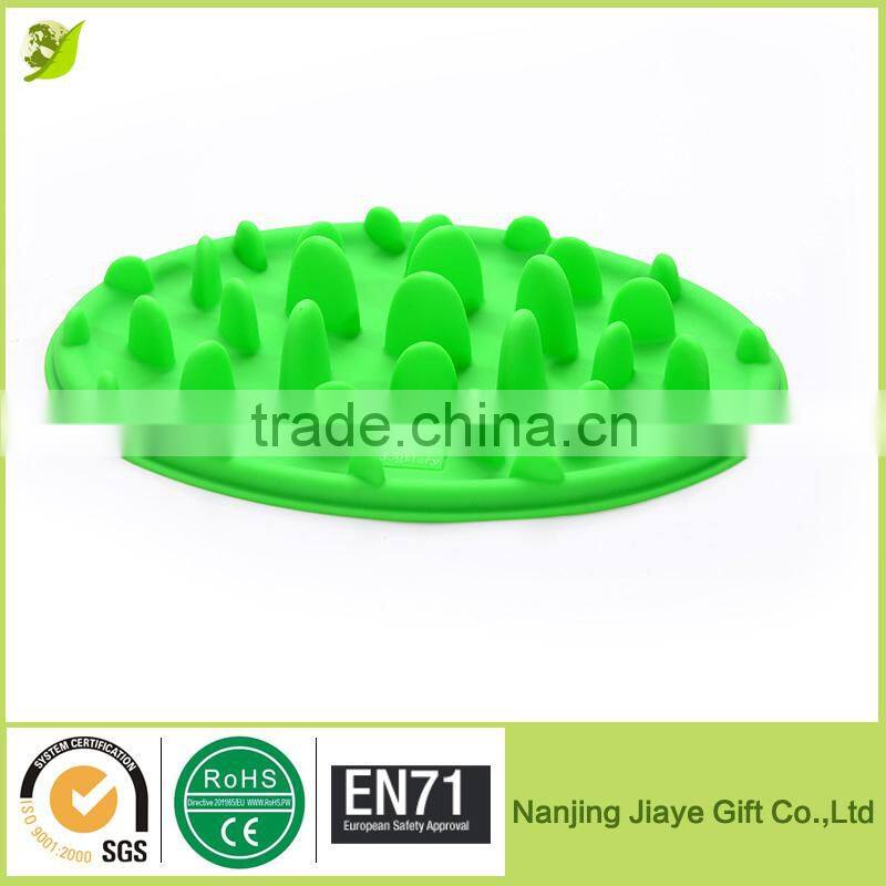 China Factory Price Silicone Pet Feeder Pet Product 2016