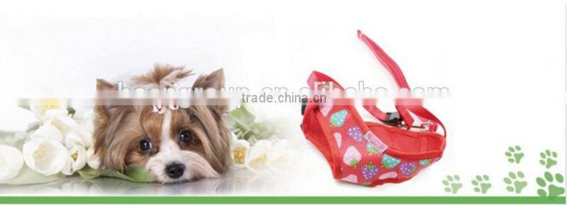 Soft comfortable pet dog harness