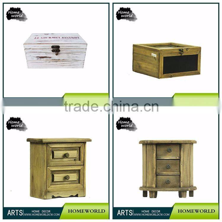 Shabby Chic Cottage Style Delicate Luxury Decorative Jewelry Storage Box