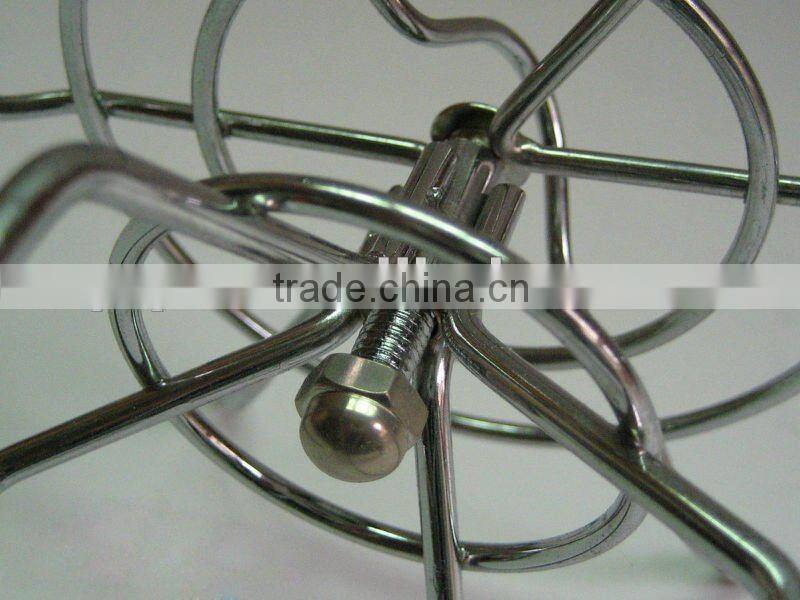 Senior 7-pieces nylon kitchen utensil set 002A