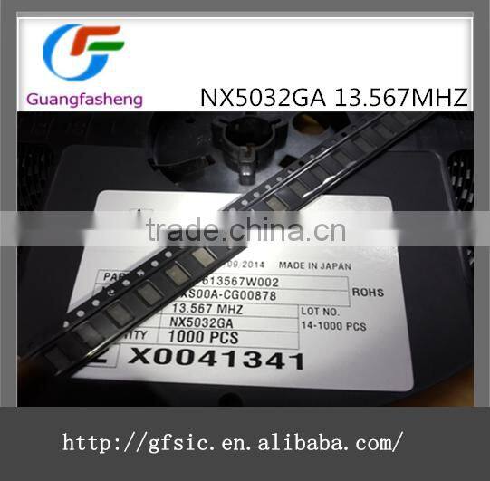 Electronic Component NX5032GA 13.567MHZ