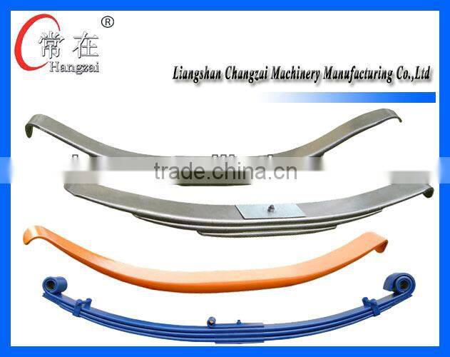 heavy duty truck leaf spring factory price