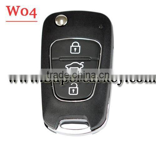 Good quality KEYDIY KD900 W04 3 Button Remote Key for URG200
