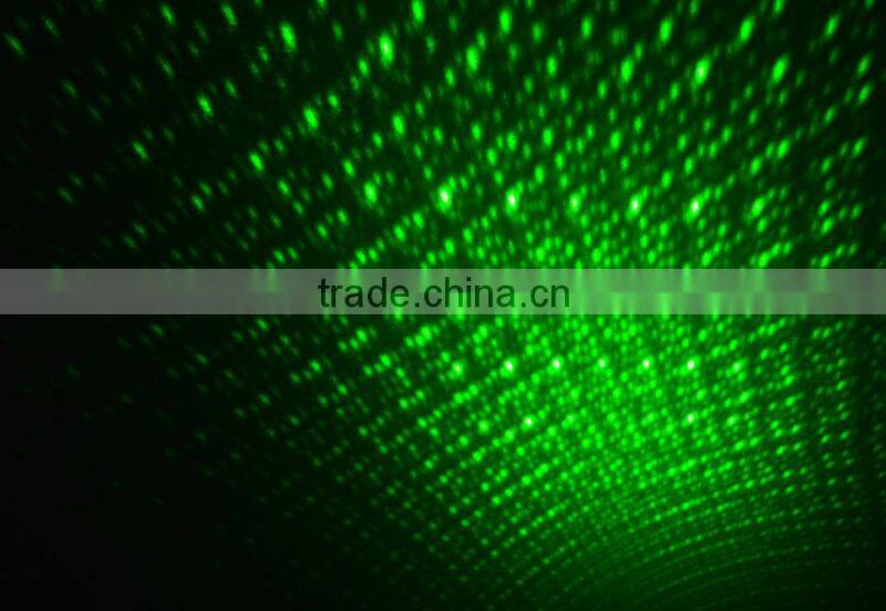 Garden Tree and Wall Decoration Outdoor Laser Spot lights for Holiday Lighting (Green and Blue leds))