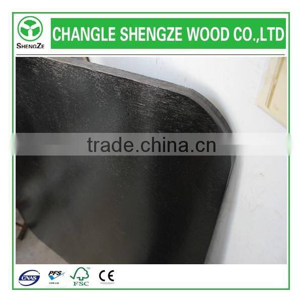 High quality shuttering formwork Marine Plywood 28mm container flooring plywood from China manufacture