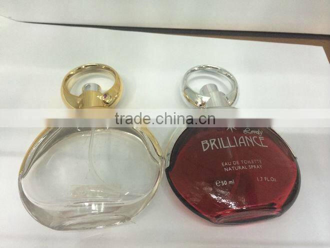 fashion design perfume bottle