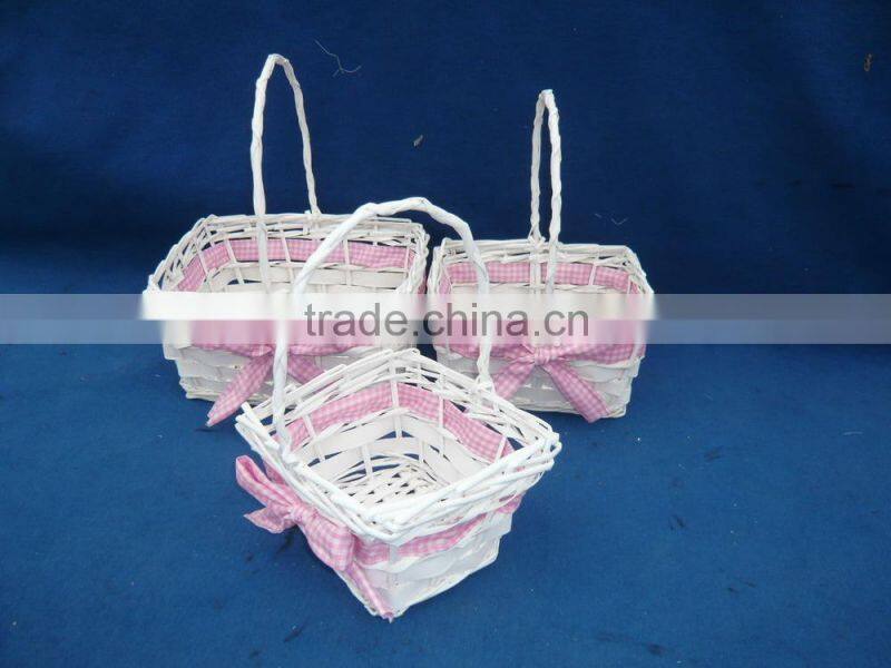 100% handmade hot sell gift basket