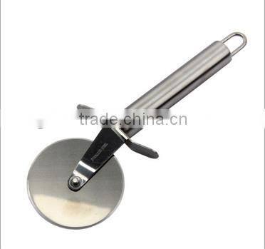 Stainless steel Pizza knife/pizza cutter/pizza tools