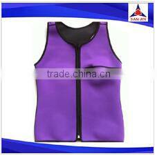Custom thermal sweat vests neoprene slimming suit hot body shaper shapewear suit