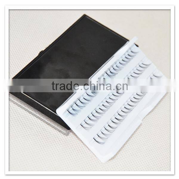 OEM natural eyelashes fake eyelashes