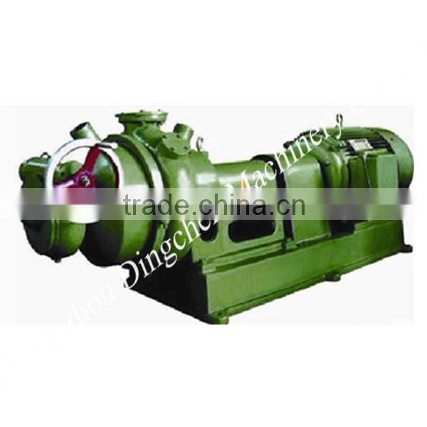 Paper Recycling Machine Double Disc Paper Pulp Refiner