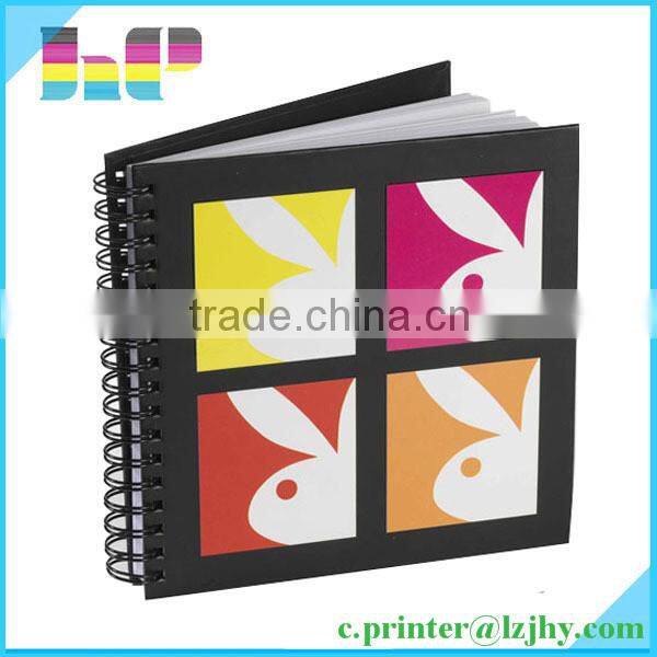 Good quality perfect bining cheap softcover paperback books