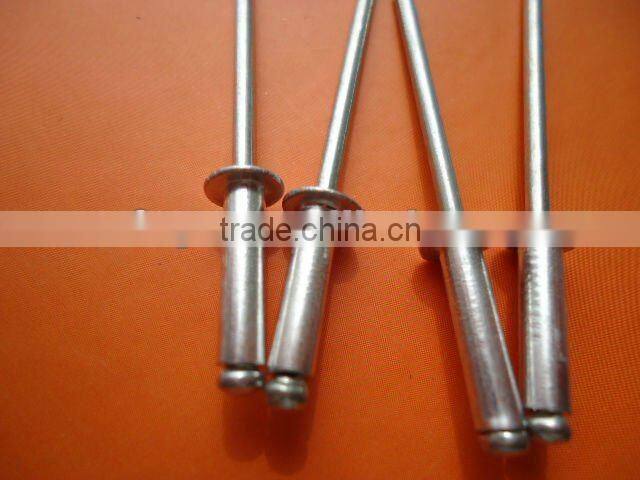 Aluminum Blind Rivets- Silver color