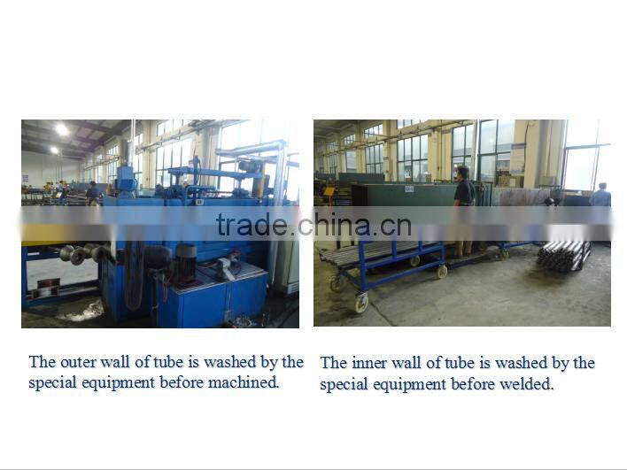 Tie Rod Hydraulic Cylinder Ram TR2008 ASAE 2'' bore 8'' stroke