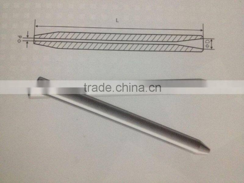 Long Life Top Quality tungsten Carbide Sandblast Nozzles from zhuzhou factory