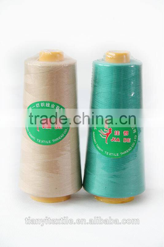 100% spun Polyester thread 20/2