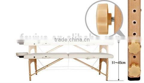 High quality folding chiropractic table