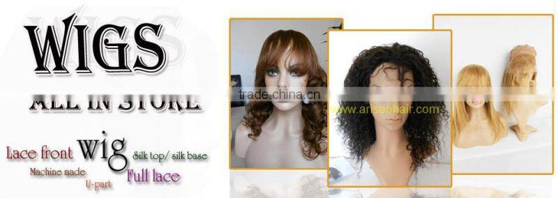 Cheap Afro Kinky Curl U Part Wig Virgin Indian Hair