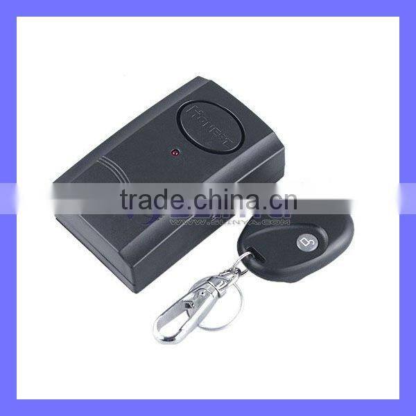 Remote Control Vibration Door Alarm