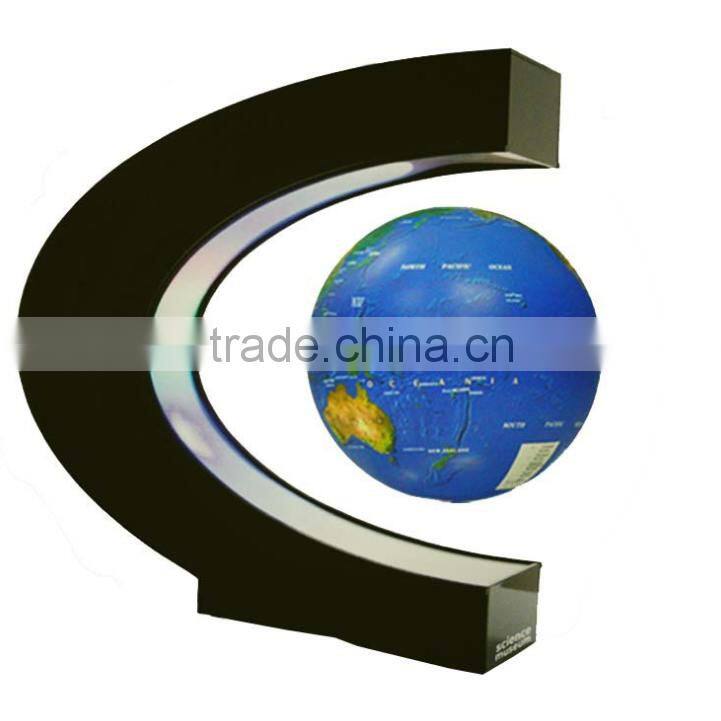 Induction lighting globe for gift for christmas gift