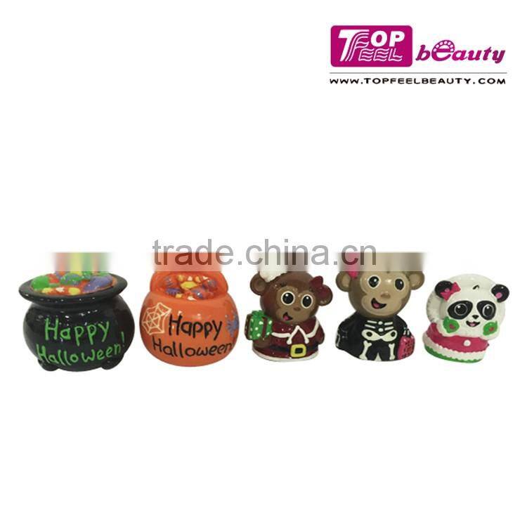 Kids cosmetics Holiday design