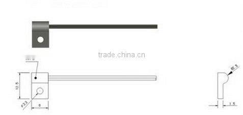 NTC/PTC OEM Temperature Sensors