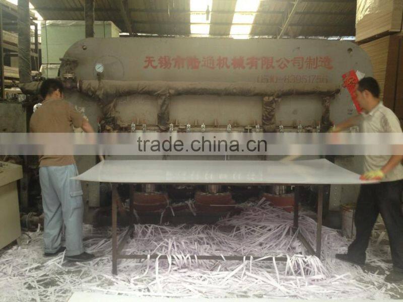 Cheap Melamine Laminated MDF 3d Boards in Linyi