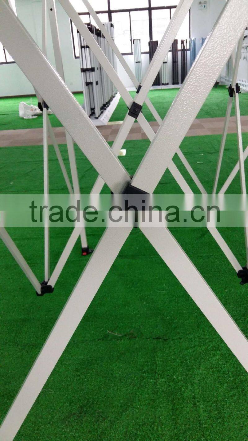 10x10 custom frame cannopy 3 x 3 folding outdoor tent