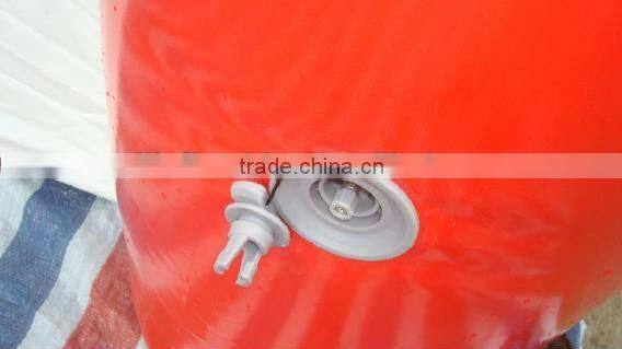 HOT sale inflatable air sealed tent/ inflatable camping tent