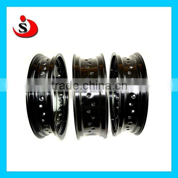Chinese Manufacturer Supermoto / Motocross CRF 125 250 450 Alloy Wheel Rim 36 Spoke