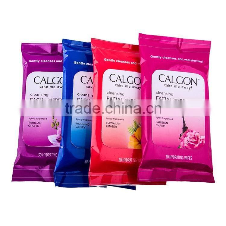 VGERGER wet wipes Nonwoven cloth best price with good quality baby wet wipe