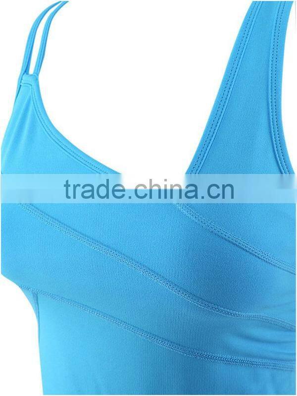 One piece tennis dress fashion design tennis dress popular tennis dress for team