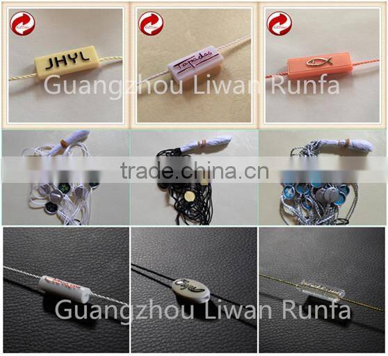 GZ-TIME high-quality custom different designs of pvc zipper puller for fashion bags