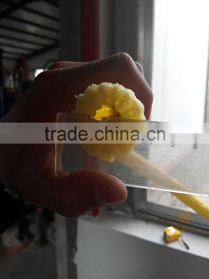 Stainless steel corn tube extruder/corn sticks extruder/corn extruder