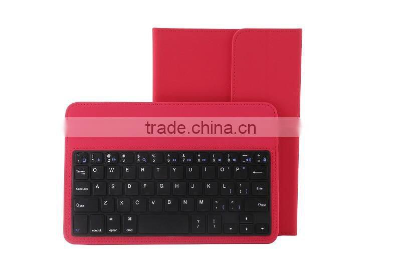 bluetooth keyboard case for samsung galaxy tab 4 8 t330