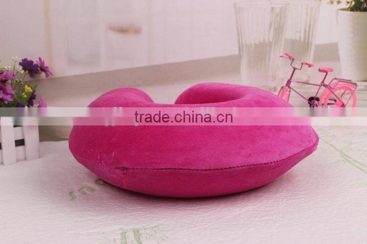 Wave mold for neck pillow with short lead time