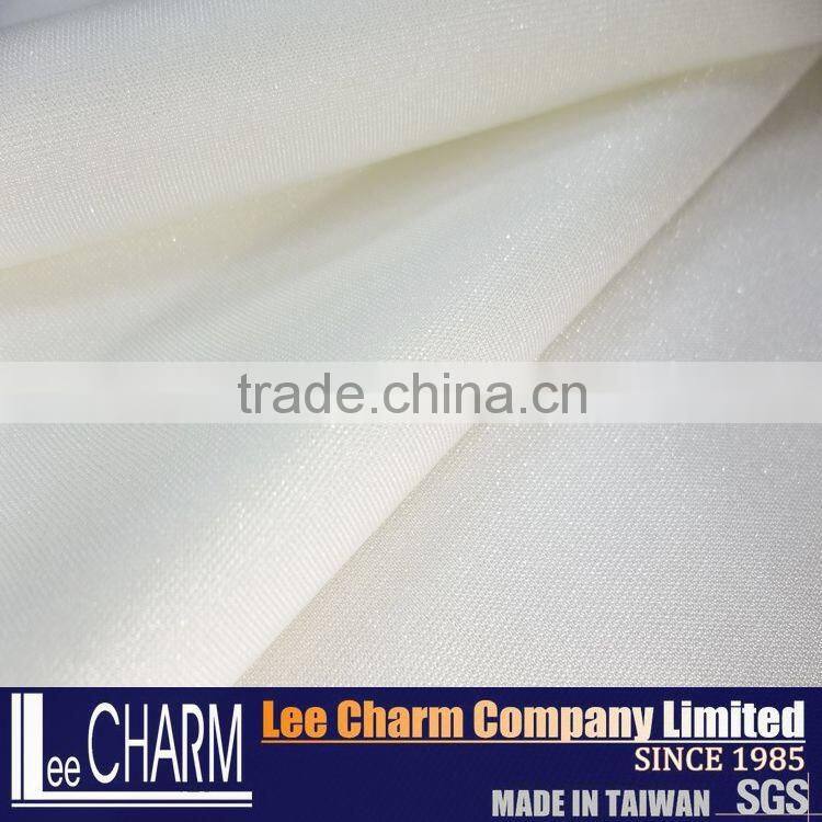 Microfiber Polyester and Spandex Fabric