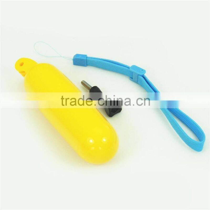 Useful Camera Accessories Floating Bar (Round Bottom) for GoPro 1/2/3/3+/4 sj4000/xiaoyi camera