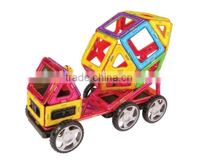 Building toy Magformers new 2015
