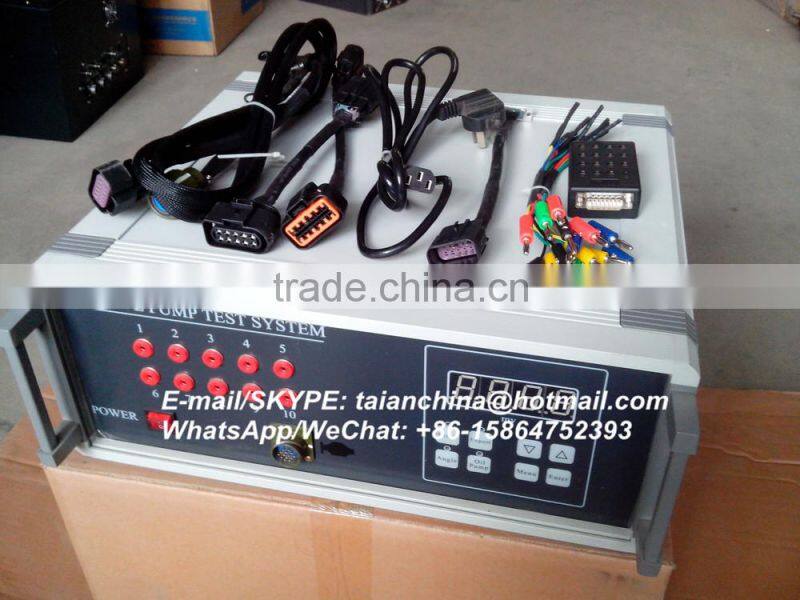 VP37 EDC PUMP TESTER for test VP37 bosch model pumps