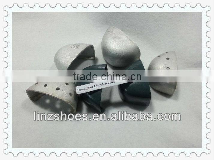 Industrial safety shoe LNZ99 light weight white EN12568 aluminum toe cap
