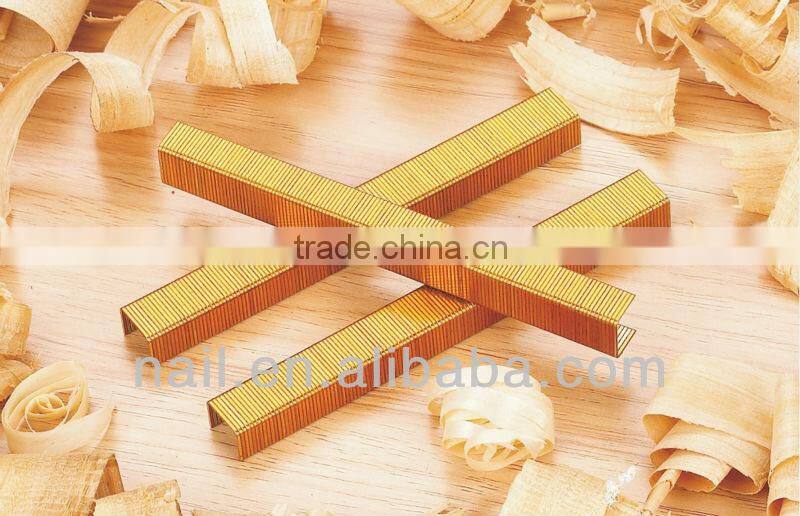 21GA 80 series industrial wooden staples