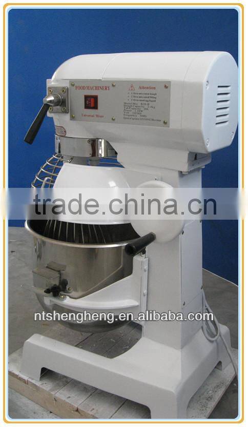 20l planetary cake mixer
