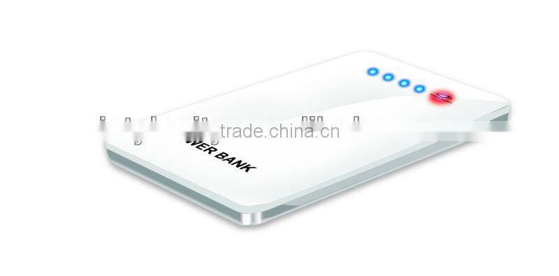 9000mah protable power banks charger for universal electronic products