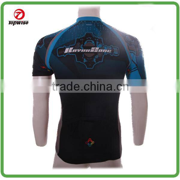 High quality custom cycling jersey