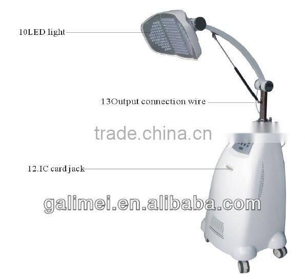 PDT laser cold light therapy for skin care PDT equipment