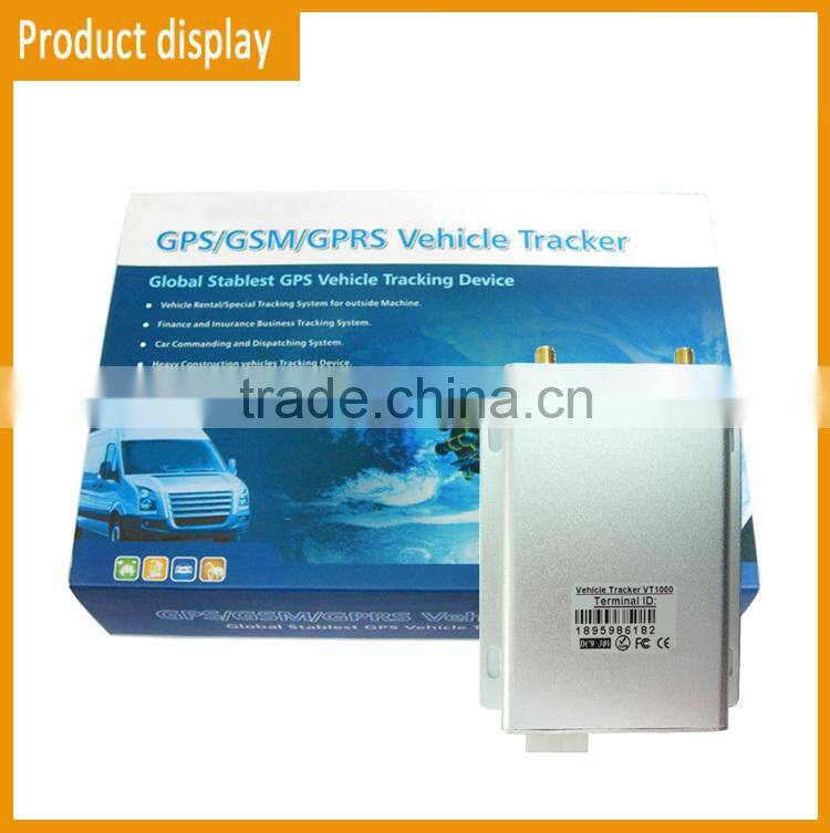 Sirf Star III gps tracker support fuel sensor temperature sensor Sim 300d 340d, open/close door