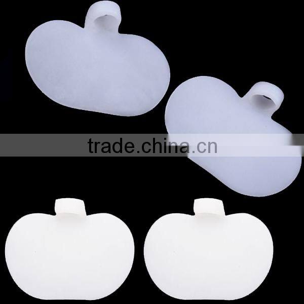 foot health protector hallux valgus pro silicone bunion toe separator ks 260